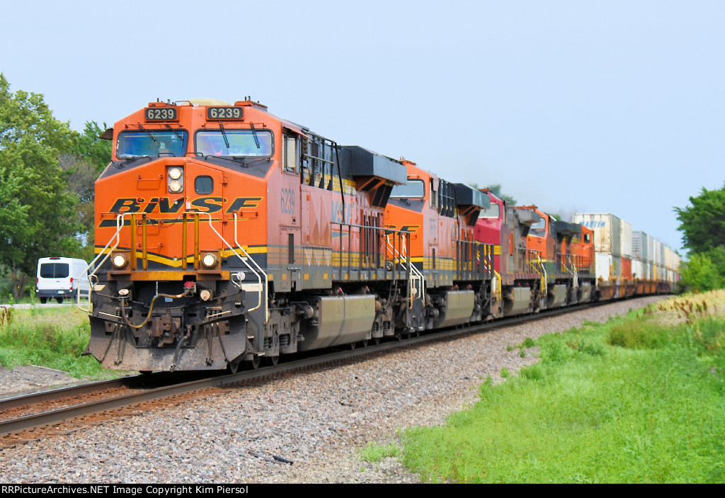 BNSF 6239